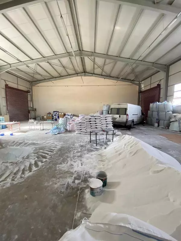 Son dakika haberi... Konya'da 'sahte deterjan' operasyonu: 9 gözaltı Son dakika haberi... Konya'da 'sahte deterjan' operasyonu: 9 gözaltı