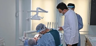 Mardin Ağız ve Diş Sağlığı Merkezi'nde dental implant tedavisi