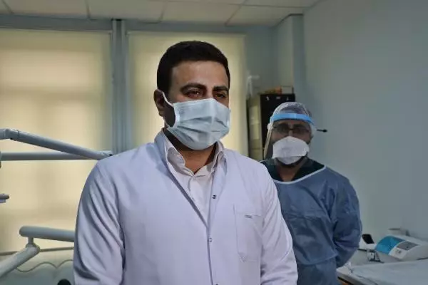 Mardin Ağız ve Diş Sağlığı Merkezi'nde dental implant tedavisi