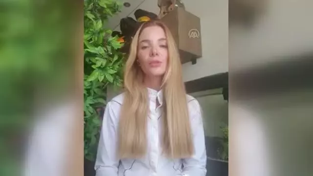 Milli binici Azade Apa Triolet, Katar'da hedeflerinin peşinden gidiyor Milli binici Azade Apa Triolet, Katar'da hedeflerinin peşinden gidiyor