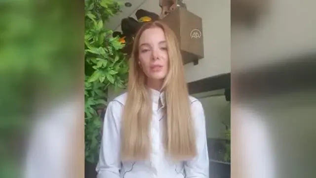 Milli binici Azade Apa Triolet, Katar'da hedeflerinin peşinden gidiyor Milli binici Azade Apa Triolet, Katar'da hedeflerinin peşinden gidiyor