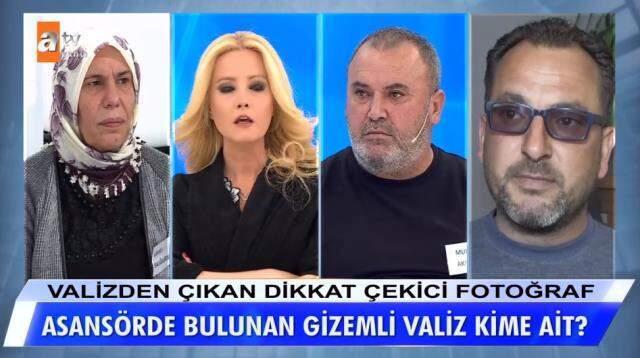 Müge Anlı, canlı yayına çıkmak için kendilerinden 10 bin TL isteyen adama ateş püskürdü