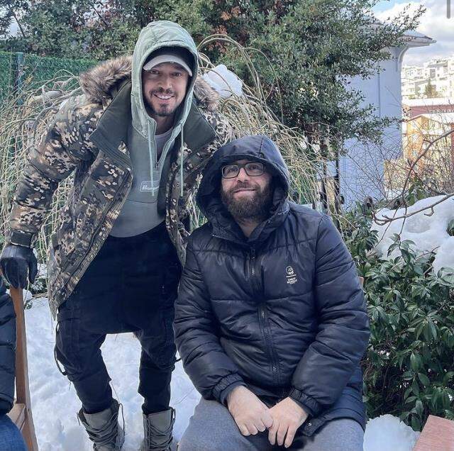 Murat Boz, paylaşımıyla Aslı Enver'le barışma iddialarını yeniden gündeme getirdi