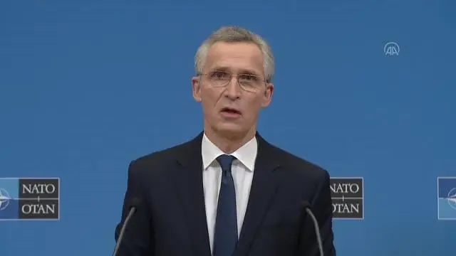 NATO'dan Afganistan kararı çıkmadı, Irak misyonunun genişletilmesi kararlaştırıldı NATO'dan Afganistan kararı çıkmadı, Irak misyonunun genişletilmesi kararlaştırıldı