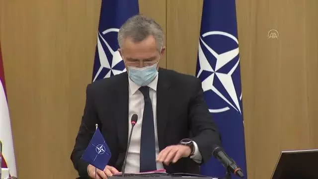 Son dakika haberi! NATO Savunma Bakanları Toplantısının ikinci gün oturumu Son dakika haberi! NATO Savunma Bakanları Toplantısının ikinci gün oturumu