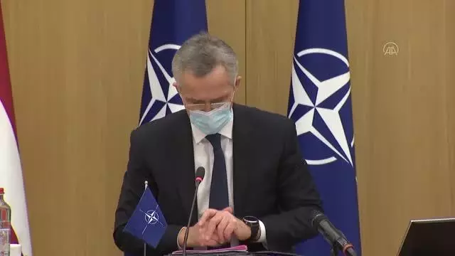 Son dakika haberi! NATO Savunma Bakanları Toplantısının ikinci gün oturumu Son dakika haberi! NATO Savunma Bakanları Toplantısının ikinci gün oturumu