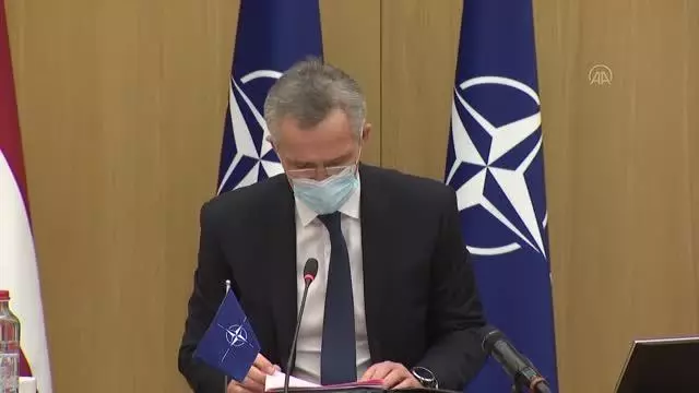 Son dakika haberi! NATO Savunma Bakanları Toplantısının ikinci gün oturumu Son dakika haberi! NATO Savunma Bakanları Toplantısının ikinci gün oturumu