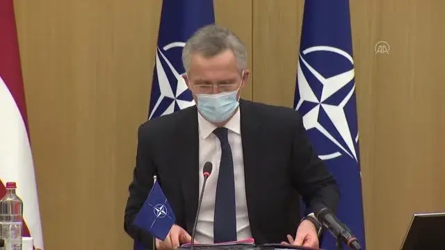 Son dakika haberi! NATO Savunma Bakanları Toplantısının ikinci gün oturumu Son dakika haberi! NATO Savunma Bakanları Toplantısının ikinci gün oturumu