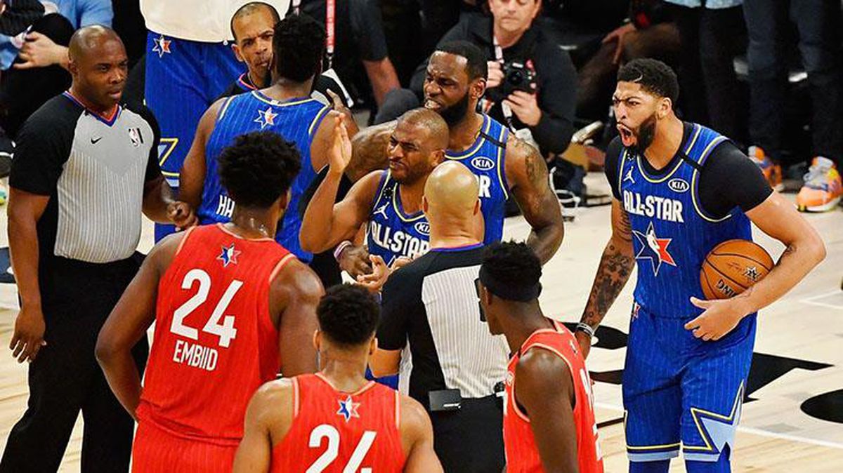 NBA All-Star organizasyonu tarihte ilk kez tek günde düzenlenecek