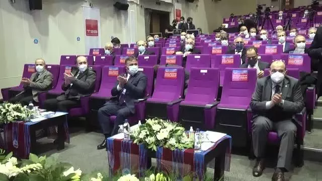 'Pandemi Sonrası Bölgesel Kalkınma Toplantıları'nın üçüncüsü yapıldı 'Pandemi Sonrası Bölgesel Kalkınma Toplantıları'nın üçüncüsü yapıldı