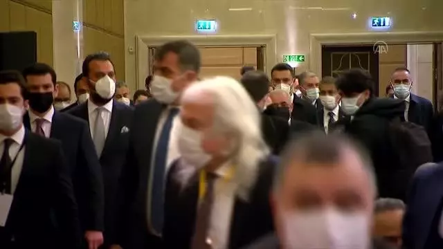 Pekcan: 'Azerbaycan ile hedefimiz, Cumhurbaşkanlarımızın da belirlediği 15 milyar dolarlık ticaret hacmine ulaşmak' Pekcan: 'Azerbaycan ile hedefimiz, Cumhurbaşkanlarımızın da belirlediği 15 milyar dolarlık ticaret hacmine ulaşmak'