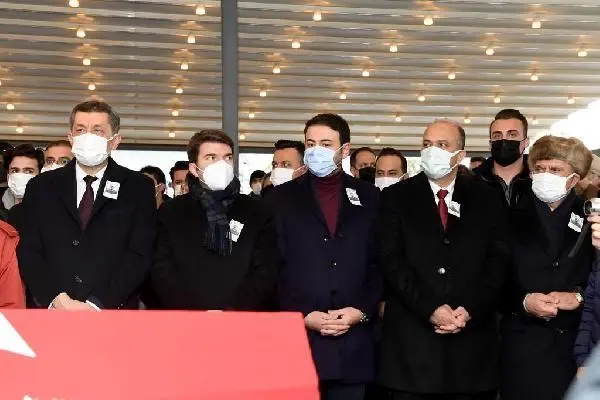 Son dakika haberleri! Prof. Dr. Doğan Cüceloğlu Beşiktaş'tan son yolculuğuna uğurlandı Son dakika haberleri! Prof. Dr. Doğan Cüceloğlu Beşiktaş'tan son yolculuğuna uğurlandı