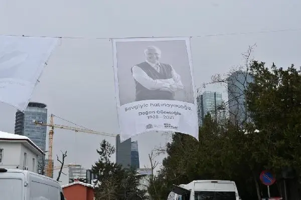 Son dakika haberleri! Prof. Dr. Doğan Cüceloğlu Beşiktaş'tan son yolculuğuna uğurlandı Son dakika haberleri! Prof. Dr. Doğan Cüceloğlu Beşiktaş'tan son yolculuğuna uğurlandı