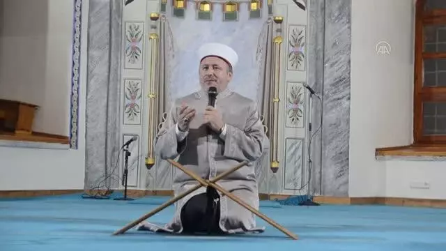 Regaip Kandili dualarla idrak edildi Regaip Kandili dualarla idrak edildi