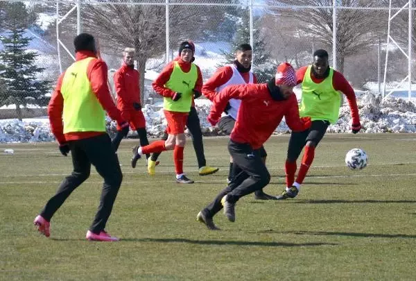 Sivasspor, Kayserispor maçına odaklandı Sivasspor, Kayserispor maçına odaklandı