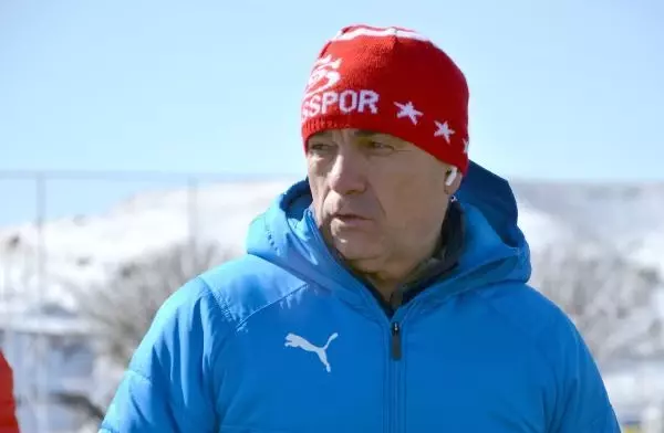 Sivasspor, Kayserispor maçına odaklandı Sivasspor, Kayserispor maçına odaklandı