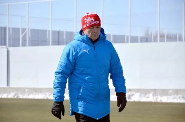 Sivasspor, Kayserispor maçına odaklandı Sivasspor, Kayserispor maçına odaklandı