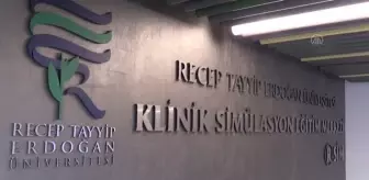 Esengül: Sağlık çalışanları aldıkları simülasyon eğitimiyle saha koşullarına hazırlanıyor Esengül: Sağlık çalışanları aldıkları simülasyon eğitimiyle saha koşullarına hazırlanıyor