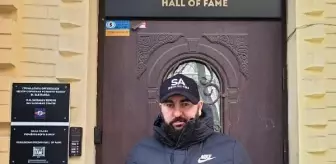 Şampiyonluk maçı ertelenen boksör Serdar Avcı, altın kemer için hazırlıklarına başladı