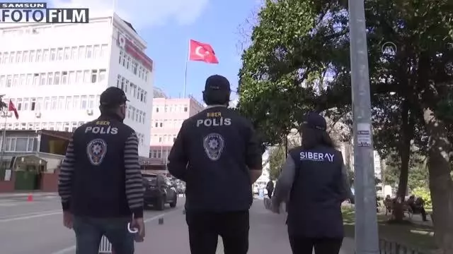 Samsun Emniyetinden 'teknoloji bağımlılığı' ve 'siber zorbalık' klibi Samsun Emniyetinden 'teknoloji bağımlılığı' ve 'siber zorbalık' klibi