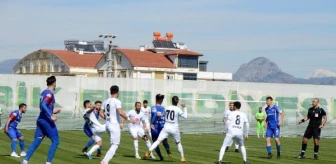 Serik Belediyespor–Kardemir Karabükspor: 4-0