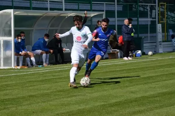 Serik Belediyespor–Kardemir Karabükspor: 4-0 Serik Belediyespor–Kardemir Karabükspor: 4-0