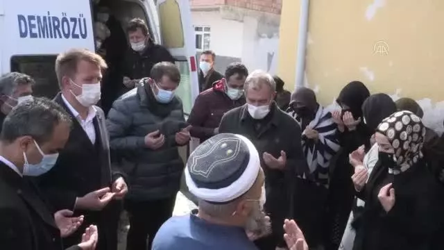 Sivas Valisi Salih Ayhan'ın acı günü Sivas Valisi Salih Ayhan'ın acı günü