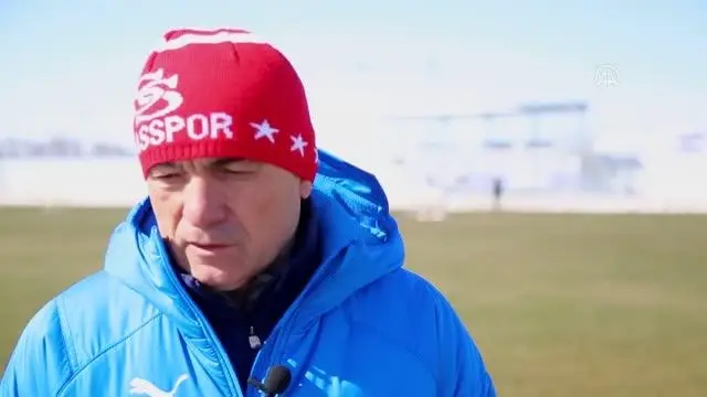 Sivasspor, Kayserispor maçına odaklandı Sivasspor, Kayserispor maçına odaklandı