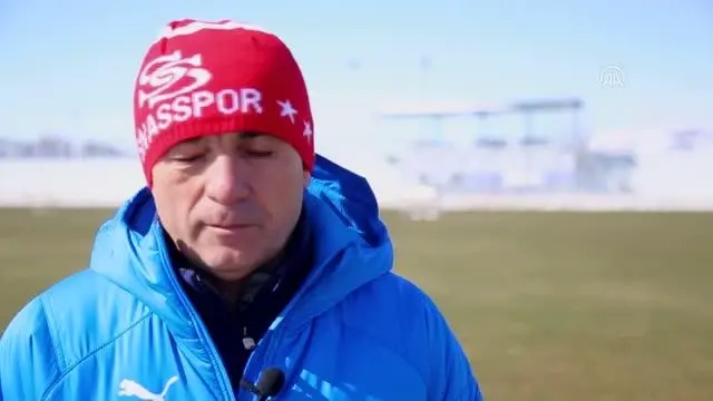 Sivasspor, Kayserispor maçına odaklandı Sivasspor, Kayserispor maçına odaklandı