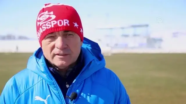 Sivasspor, Kayserispor maçına odaklandı Sivasspor, Kayserispor maçına odaklandı