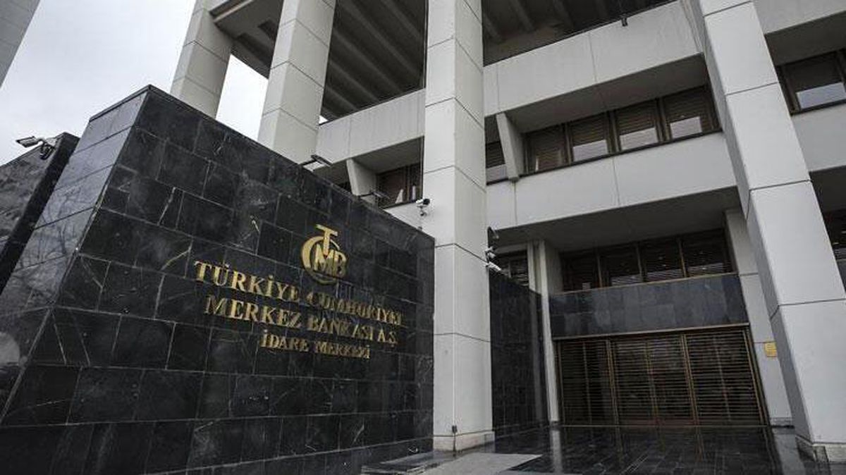 Son Dakika! Merkez Bankası yüzde 17 olan faiz oranını sabit tuttu