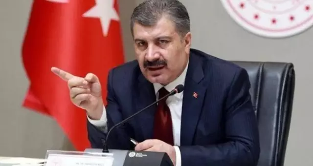 Son Dakika! Vaka sayısı en çok artan ve azalan iller hangileridir? Sağlık Bakanı Koca'nın açıklamaları nelerdir? Son Dakika! Vaka sayısı en çok artan ve azalan iller hangileridir? Sağlık Bakanı Koca'nın açıklamaları nelerdir?