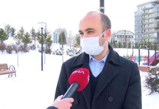 Sosyal medyada başlayan 'Maske sağlığa zararlıdır' propagandası büyük tepki çekti Sosyal medyada başlayan 'Maske sağlığa zararlıdır' propagandası büyük tepki çekti