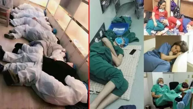 Sosyal medyada başlayan 'Maske sağlığa zararlıdır' propagandası büyük tepki çekti Sosyal medyada başlayan 'Maske sağlığa zararlıdır' propagandası büyük tepki çekti
