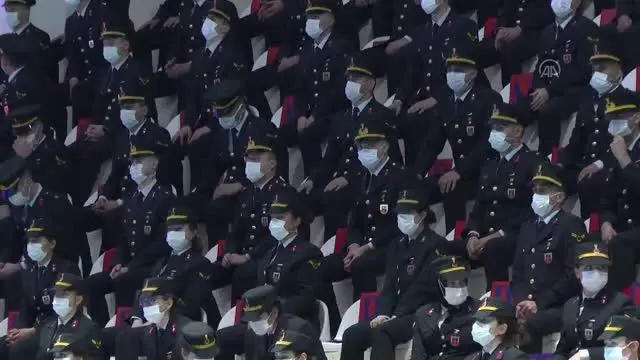 Son dakika! Jandarma Teknik ve Yardımcı Branş Subay ve Astsubay Temel Kursiyerlerin Diploma Töreni Son dakika! Jandarma Teknik ve Yardımcı Branş Subay ve Astsubay Temel Kursiyerlerin Diploma Töreni