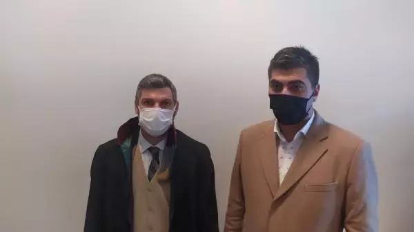 Sultanbeyli'de hacze giden avukatı ve icra katibini yakmaya çalışan sanıklara hapis cezası Sultanbeyli'de hacze giden avukatı ve icra katibini yakmaya çalışan sanıklara hapis cezası