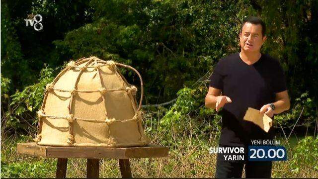Survivor 2021'in 30. bölüm fragmanı yayınlandı! Ödül oyununu kim kazanacak?