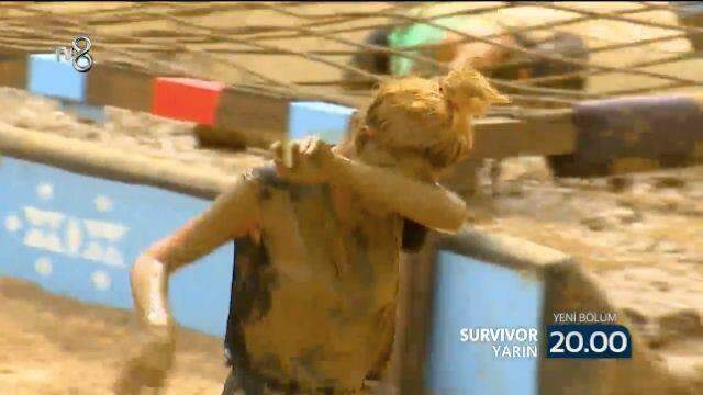 Survivor 2021'in 30. bölüm fragmanı yayınlandı! Ödül oyununu kim kazanacak?