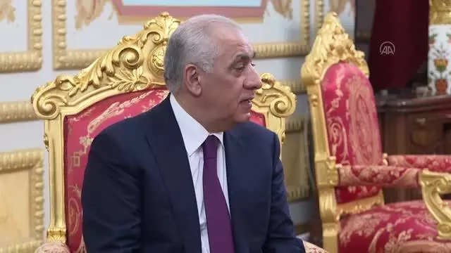 Son Dakika | TBMM Başkanı Şentop, Azerbaycan Başbakanı Esedov'u Meclis'te ağırladı (1) Son Dakika | TBMM Başkanı Şentop, Azerbaycan Başbakanı Esedov'u Meclis'te ağırladı (1)
