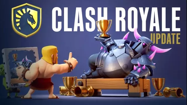 Team Liquid, Clash Royale Esports arenasına geri dönüyor Team Liquid, Clash Royale Esports arenasına geri dönüyor