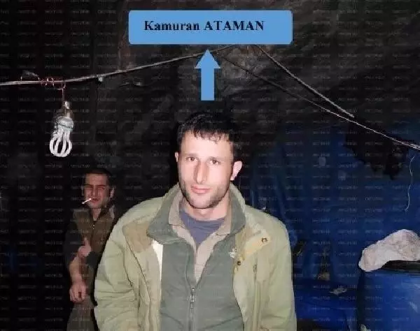 Teröristin geçmişi terör örgütü PKK'nın YPG/PYD bağını ortaya koydu