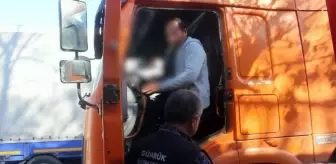TIR'da antitank füze parçaları ele geçirilen İranlı şoföre 2 yıl 6 ay hapis