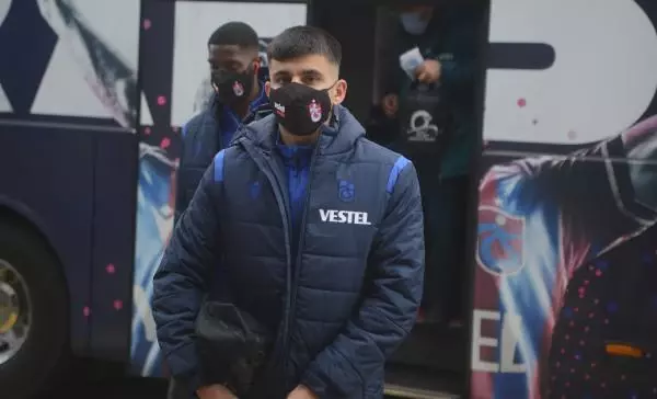 Trabzonspor, 11 eksikle İstanbul'a gitti Trabzonspor, 11 eksikle İstanbul'a gitti