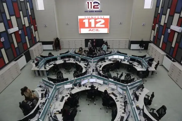 Tunceli'de 6 kurumun acil çağrısı, tek çatı altında toplandı Tunceli'de 6 kurumun acil çağrısı, tek çatı altında toplandı