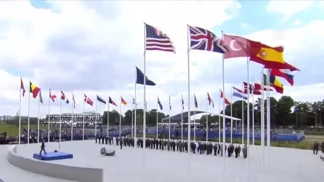 Son dakika... Türk Silahlı Kuvvetleri, 69 yıldır NATO'da önemli görevler üstlenmeye devam ediyor Son dakika... Türk Silahlı Kuvvetleri, 69 yıldır NATO'da önemli görevler üstlenmeye devam ediyor