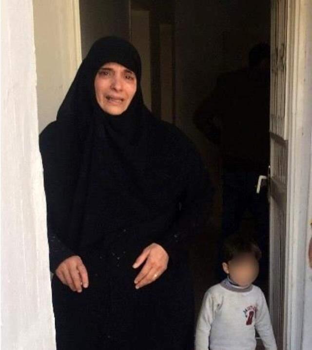 Uyudukları sırada 2 yaşındaki abisinin altında kalan 3