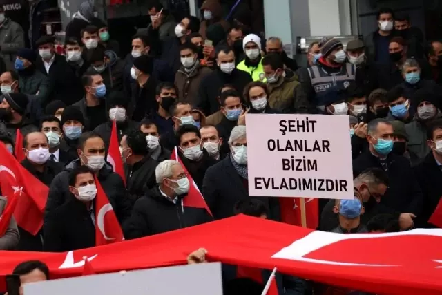 Son dakika haber | Erciş'te binler terör örgütü PKK'ya tepki için yürüdü Son dakika haber | Erciş'te binler terör örgütü PKK'ya tepki için yürüdü