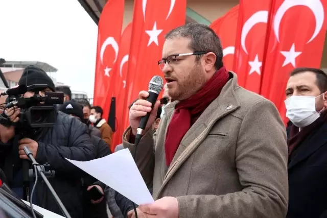 Son dakika haber | Erciş'te binler terör örgütü PKK'ya tepki için yürüdü Son dakika haber | Erciş'te binler terör örgütü PKK'ya tepki için yürüdü