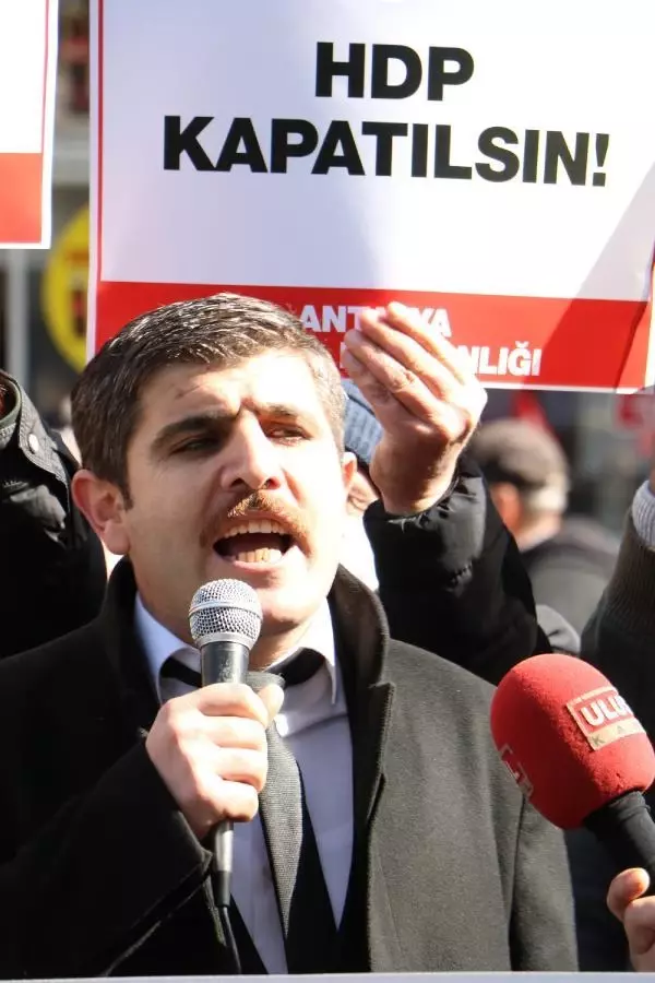 Vatan Partisi'nden 'HDP kapatılsın' çağrısı Vatan Partisi'nden 'HDP kapatılsın' çağrısı