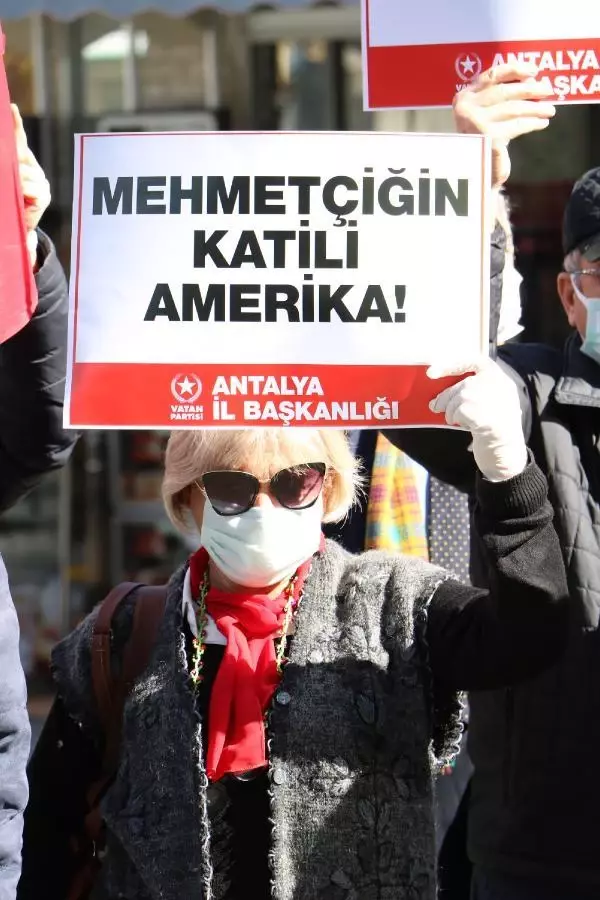 Vatan Partisi'nden 'HDP kapatılsın' çağrısı Vatan Partisi'nden 'HDP kapatılsın' çağrısı